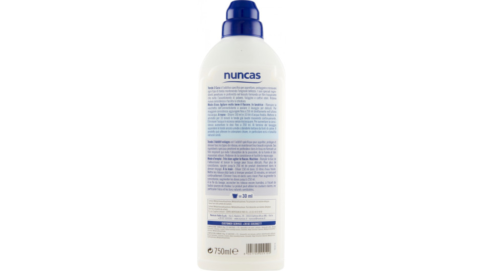 Nuncas tende 2 - ml.750