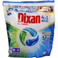 Dixan discs 4in1 classico pz.32