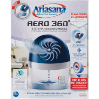 Ariasana Aero 360° Sistema Assorbiumidità Kit Aerodinamico +...