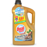Dual Power lavatrice argan 100lavaggi lt.5