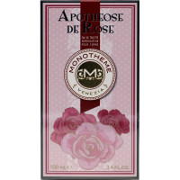 Monotheme Apotheose de Rose Eau de Toilette 100 ml