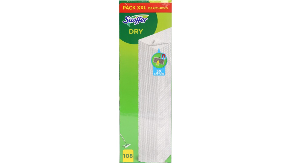 Swiffer panni pavimenti x108