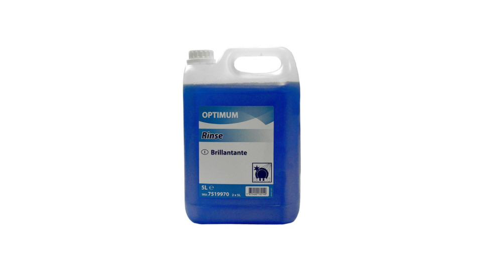 Optimum rinse brillantante - lt.5