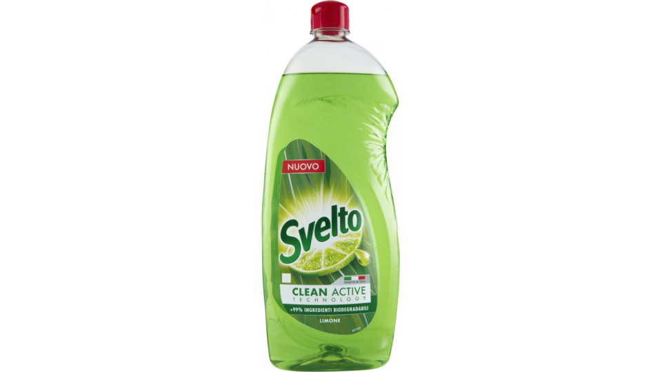 Svelto Limone 980 ml