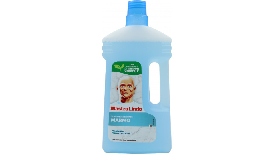 Mastro Lindo detersivo Superfici Delicate Marmo 930 ml