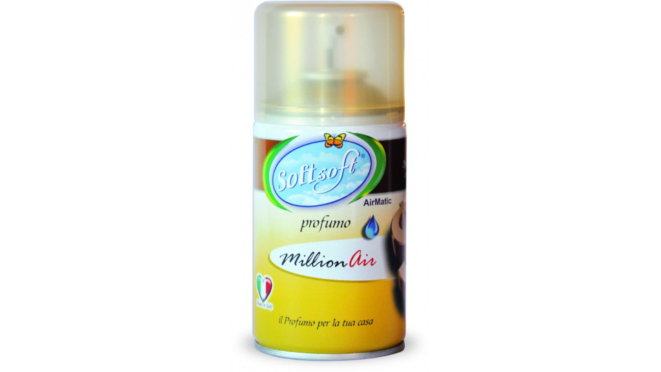 Soft Soft duar million air ml.250