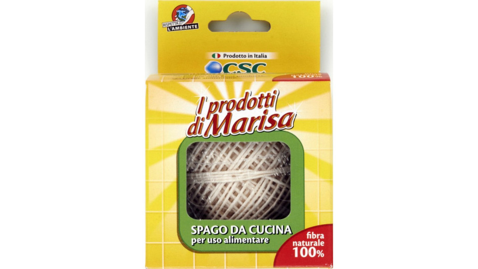 I prodotti di marisa spago da cucina