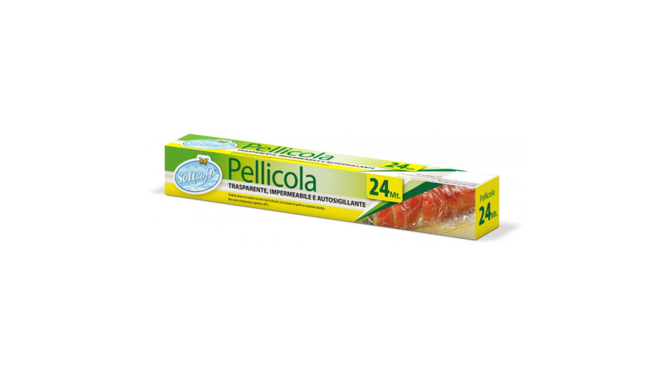 Ssoft soft pellicola 24 metri