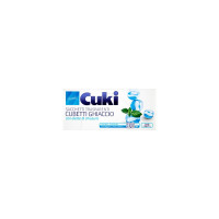 Cuki sacchetto cubetti ghiaccio x10