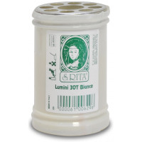 Santa Rita lumini t30 bianco h36