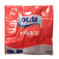Perla tovaglioli vivace 33x33 2 v. x50