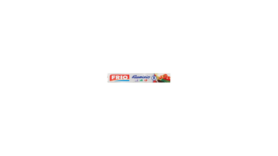Frio Alluminio 8 Metri