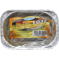 Soft Soft contenitori per forno ed32 mini plum pz.10