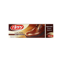 Tippy crema calzatura marrone - ml.50