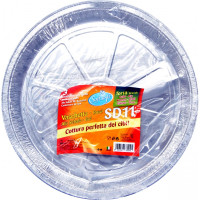 Soft Soft vaschetta allumionio sd11 torta grande pz.3