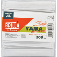 Brilla yama stuzzicadenti imbustati pz.200