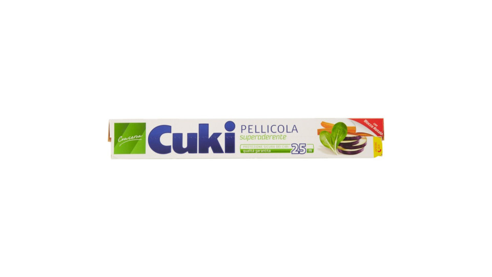 Cuki pellicola mt.15