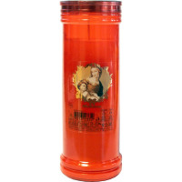 Lumino t50 rosso s.francesco