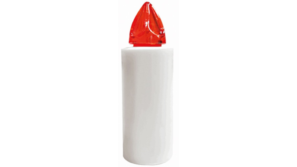 Lumino stilo pacis bianco 50 gg elettrico
