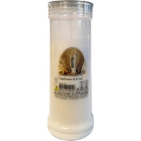 Lumino t50 bianco s.francesco