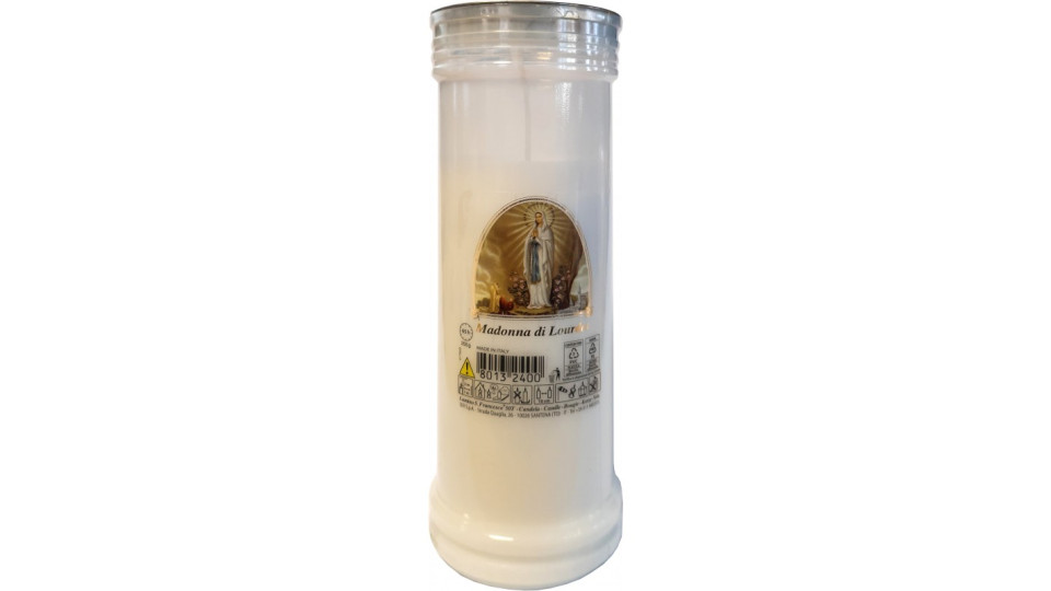 Lumino t50 bianco s.francesco