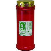 Lumini S. Rita l40 rosso parapioggia