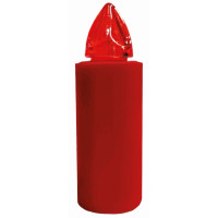 Lumino stilo pacis rosso 50 gg elettrico