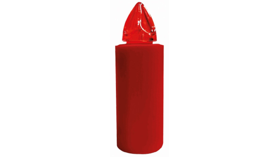 Lumino stilo pacis rosso 50 gg elettrico