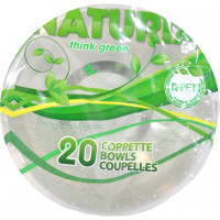 Naturia 20 coppette macedonia pz.20
