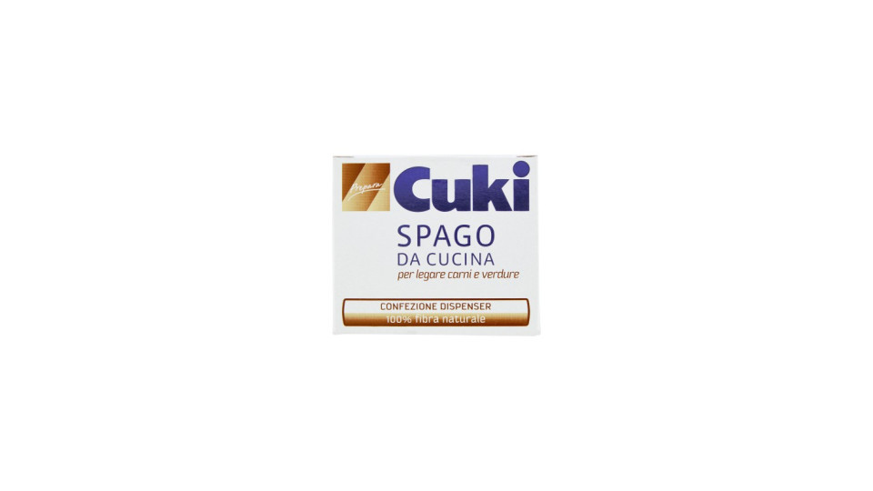 Cuki spago da cucina