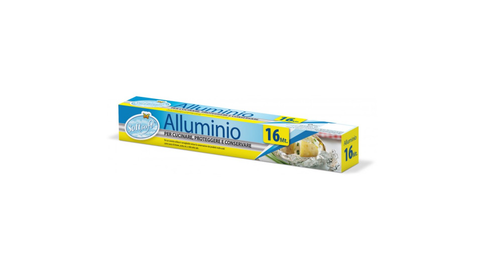 Soft Soft alluminio mt.16