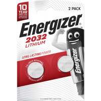 Energizer litio x2 3 volt cr2032