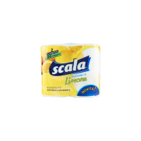 Scala assorbitutto limone x2 rotoli