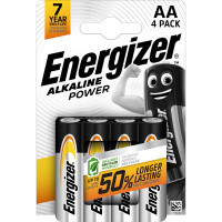 Energizer power stilo aa x4 e91