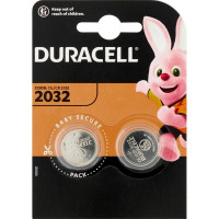 Duracell 2032 Batteria Bottone al Litio Specialistica 3V pacco...