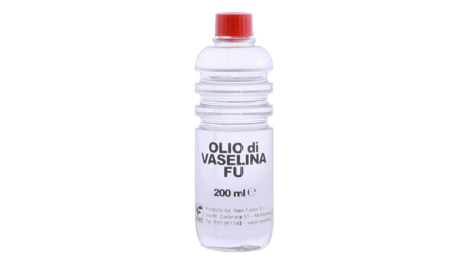 Olio vaselina - ml.200