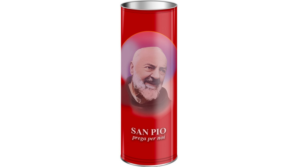 Cero ecologico figure miste T80 rosso