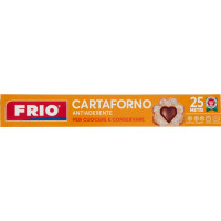 Frio Cartaforno Antiaderente 25 Metri
