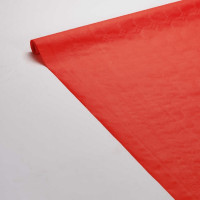 Soft soft tovaglia carta rosso 1,18x7mt