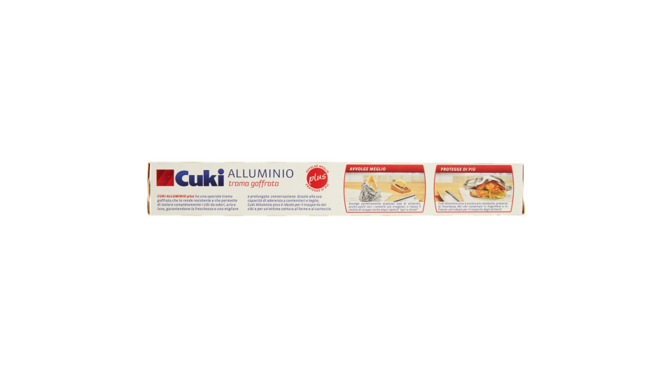 uki Conserva e Cuoce Alluminio plus 16 mt.