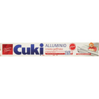 uki Conserva e Cuoce Alluminio plus 16 mt.