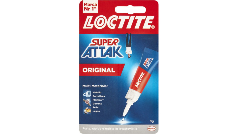 Super attak original - gr.3