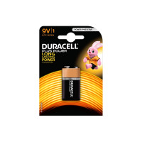 Pile duracell transistor mn1604
