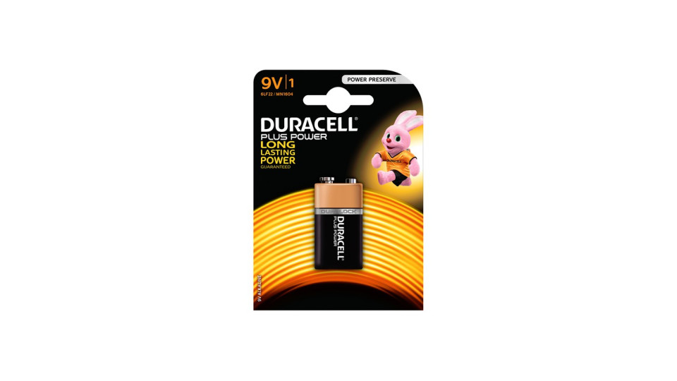 Pile duracell transistor mn1604