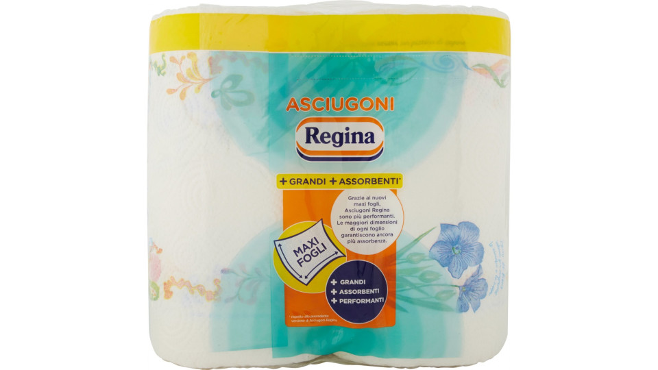 Regina Asciugoni 2 pz.