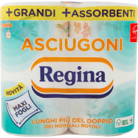 Regina Asciugoni 2 pz.