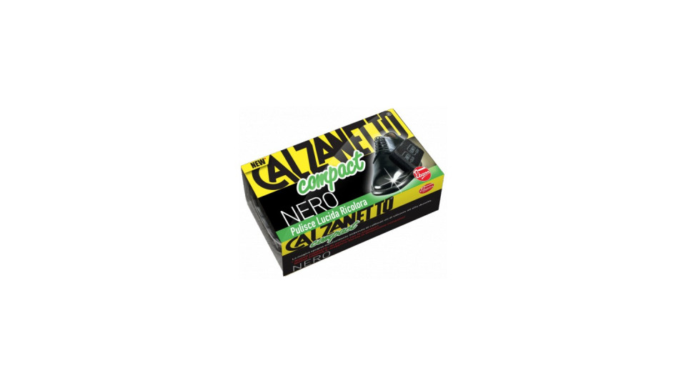 Calzanetto nero