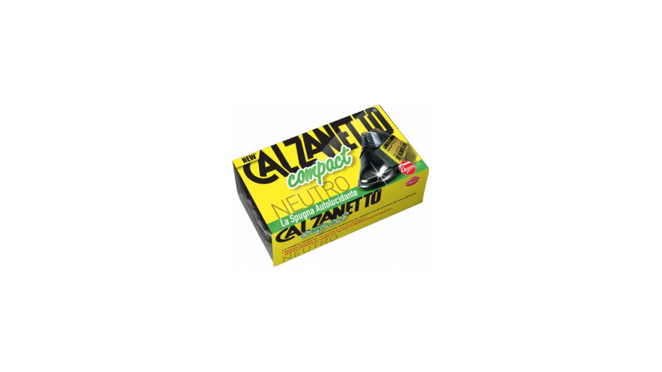 Calzanetto neutro
