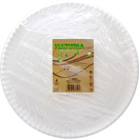 Aristea naturia piatti cm.33 bio x10