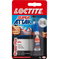 Super attak flex gel loctite - gr.3